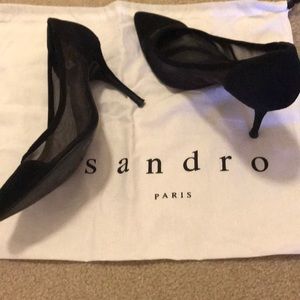 Sandro heels